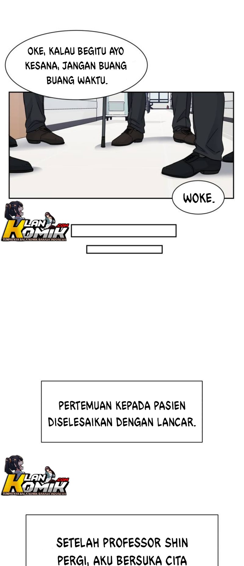 A.I. Doctor Chapter 3 - halaman 50