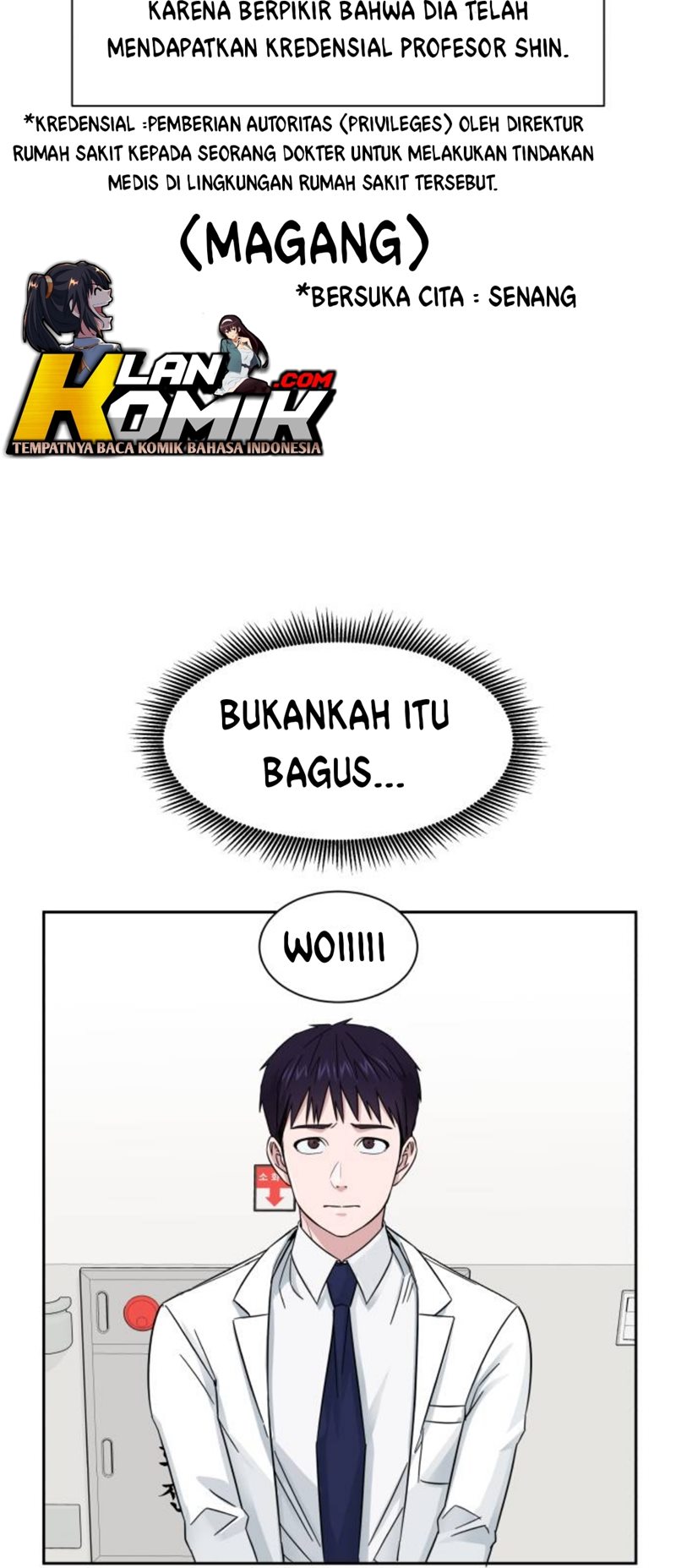 A.I. Doctor Chapter 3 - halaman 51