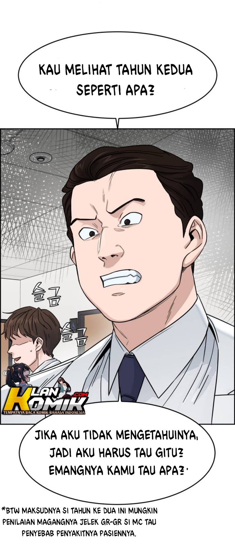 A.I. Doctor Chapter 3 - halaman 52