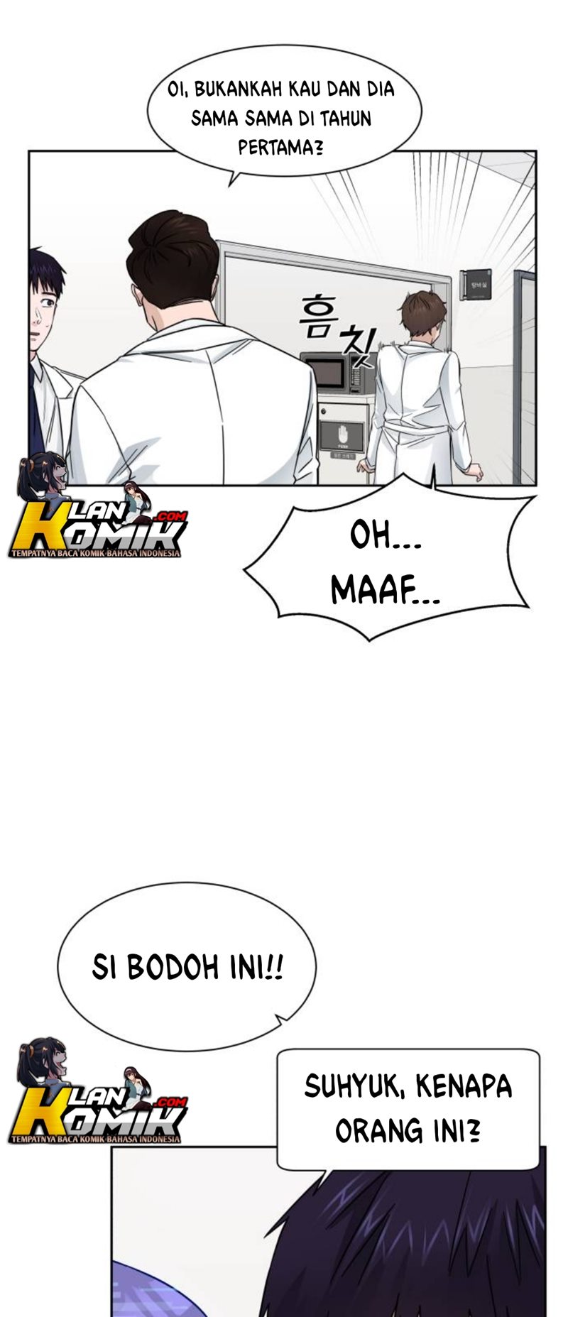A.I. Doctor Chapter 3 - halaman 53