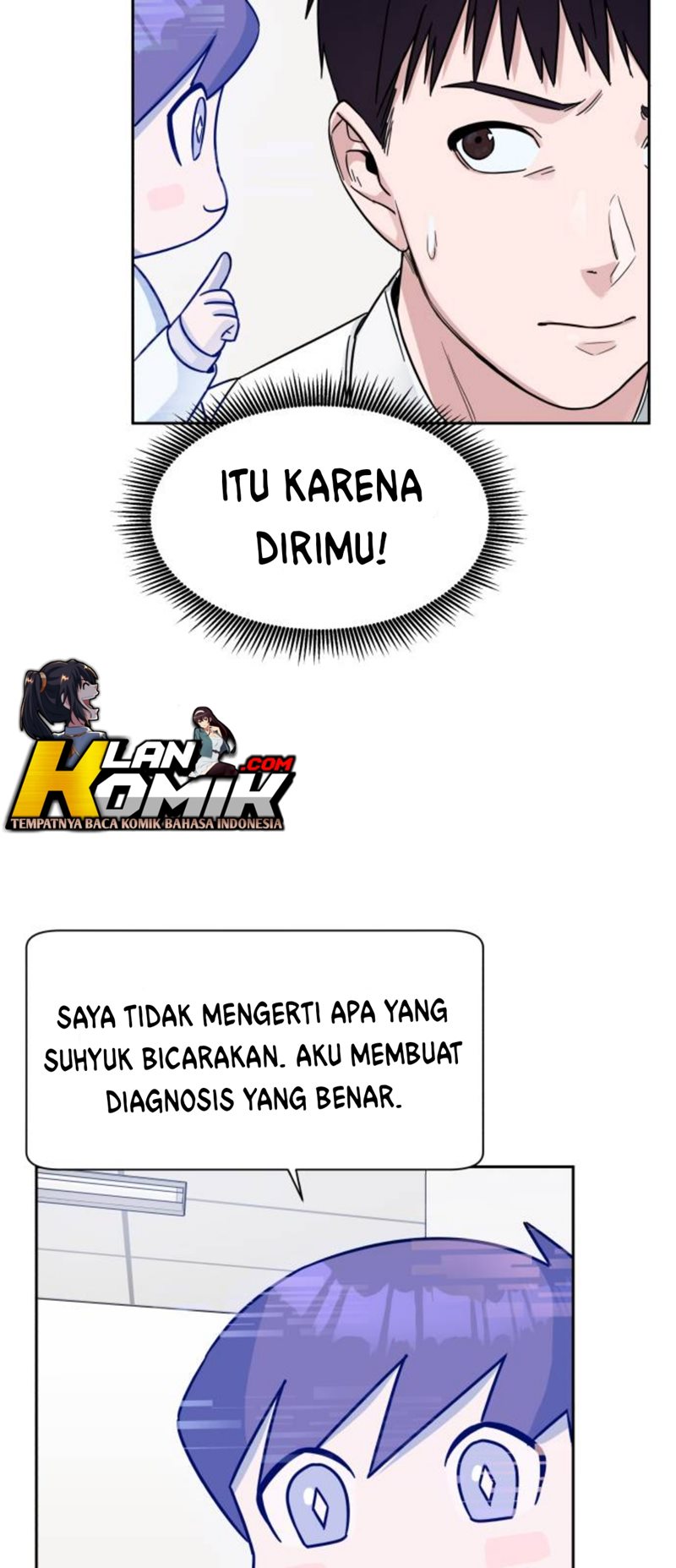 A.I. Doctor Chapter 3 - halaman 54