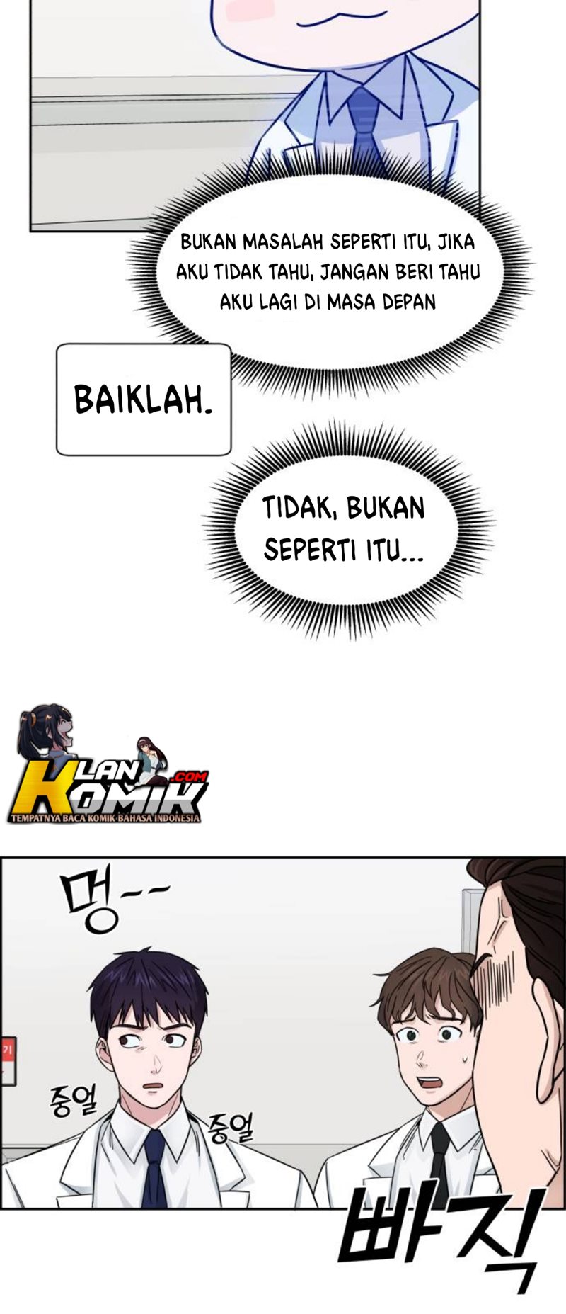 A.I. Doctor Chapter 3 - halaman 55