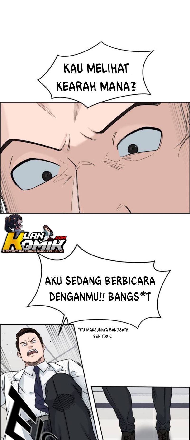 A.I. Doctor Chapter 3 - halaman 56