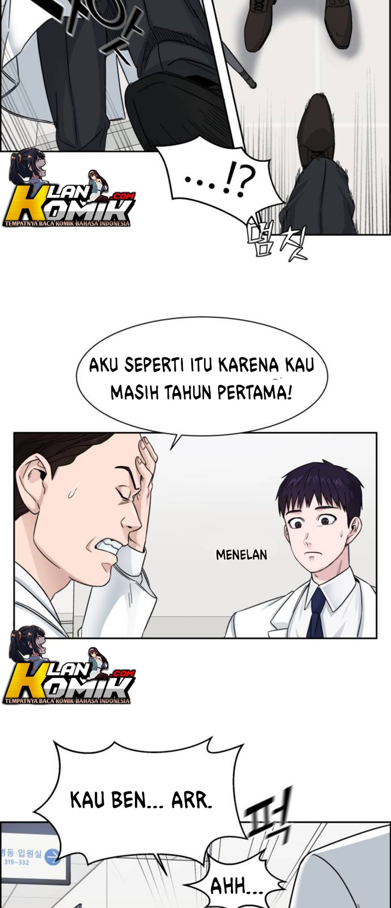 A.I. Doctor Chapter 3 - halaman 57