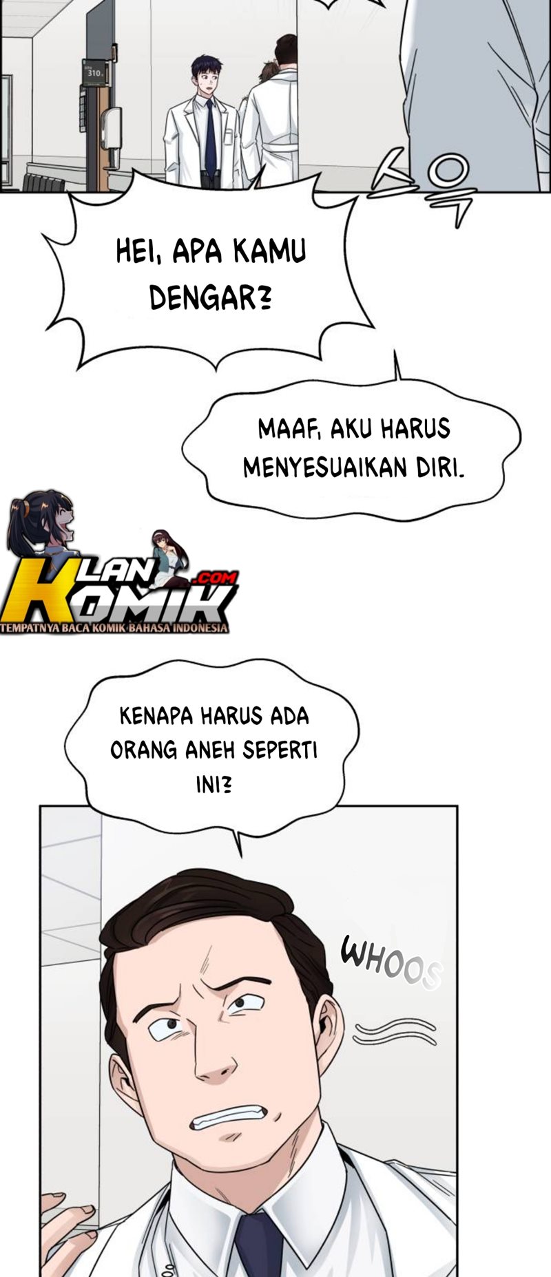 A.I. Doctor Chapter 3 - halaman 58
