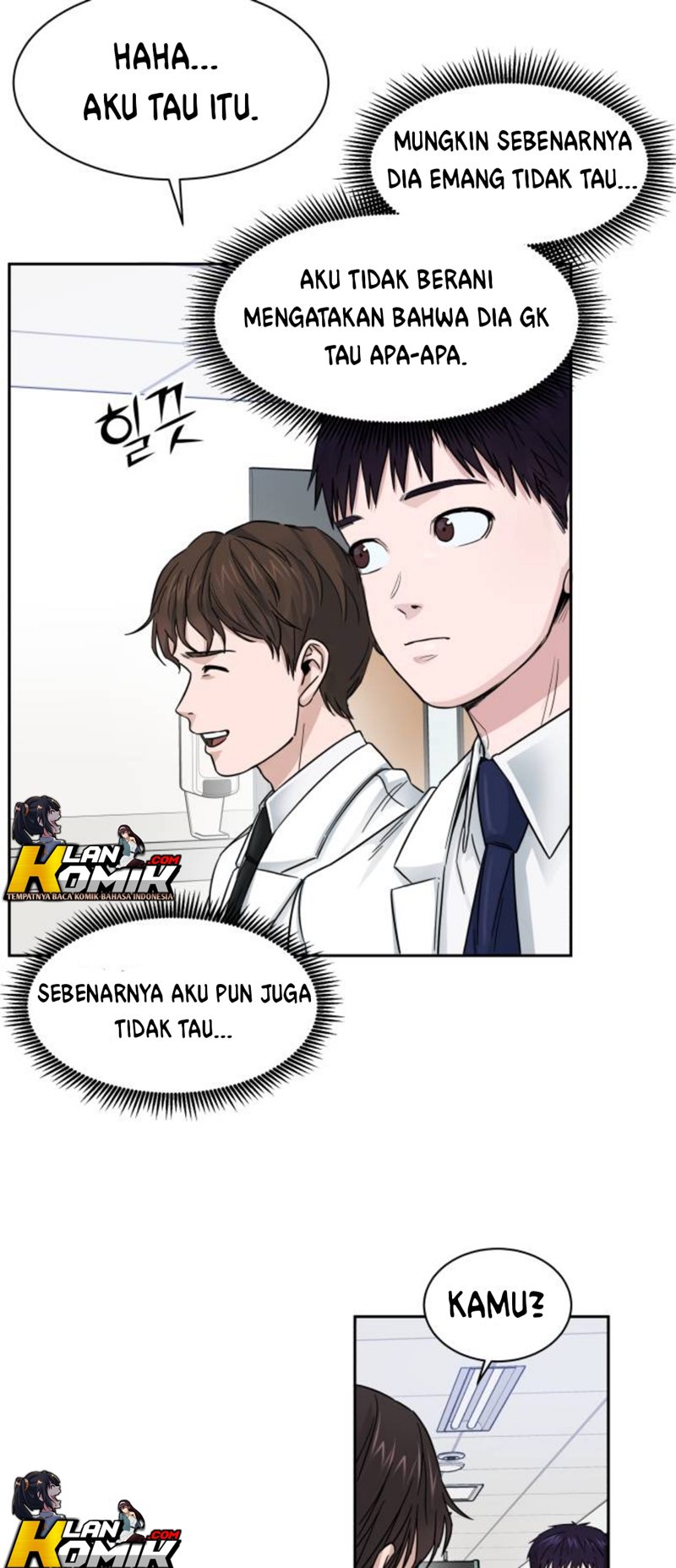 A.I. Doctor Chapter 3 - halaman 6