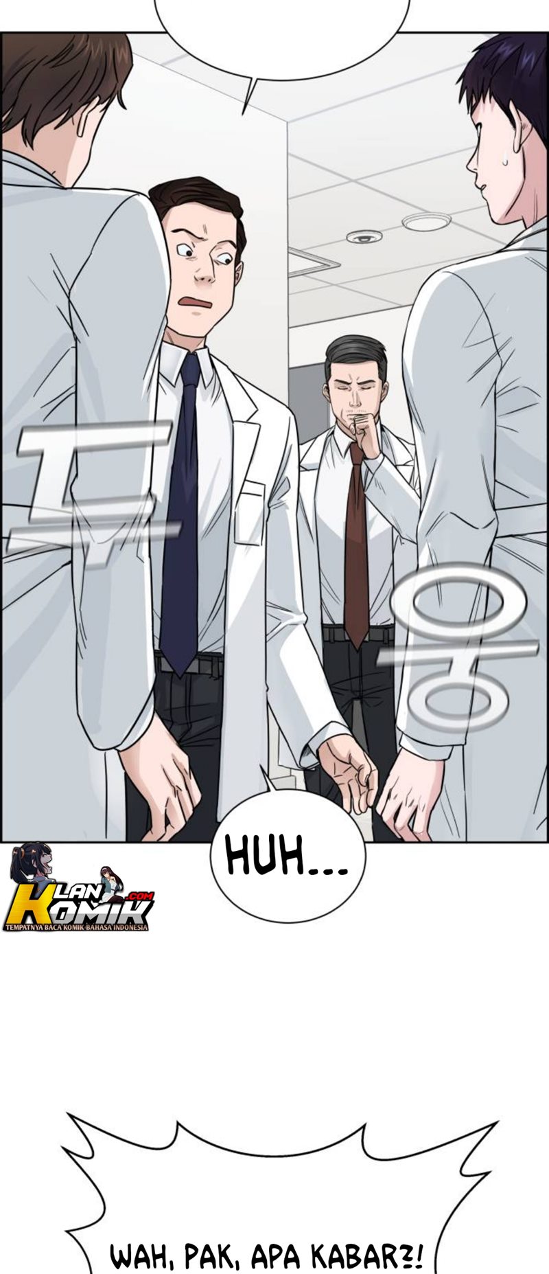 A.I. Doctor Chapter 3 - halaman 60