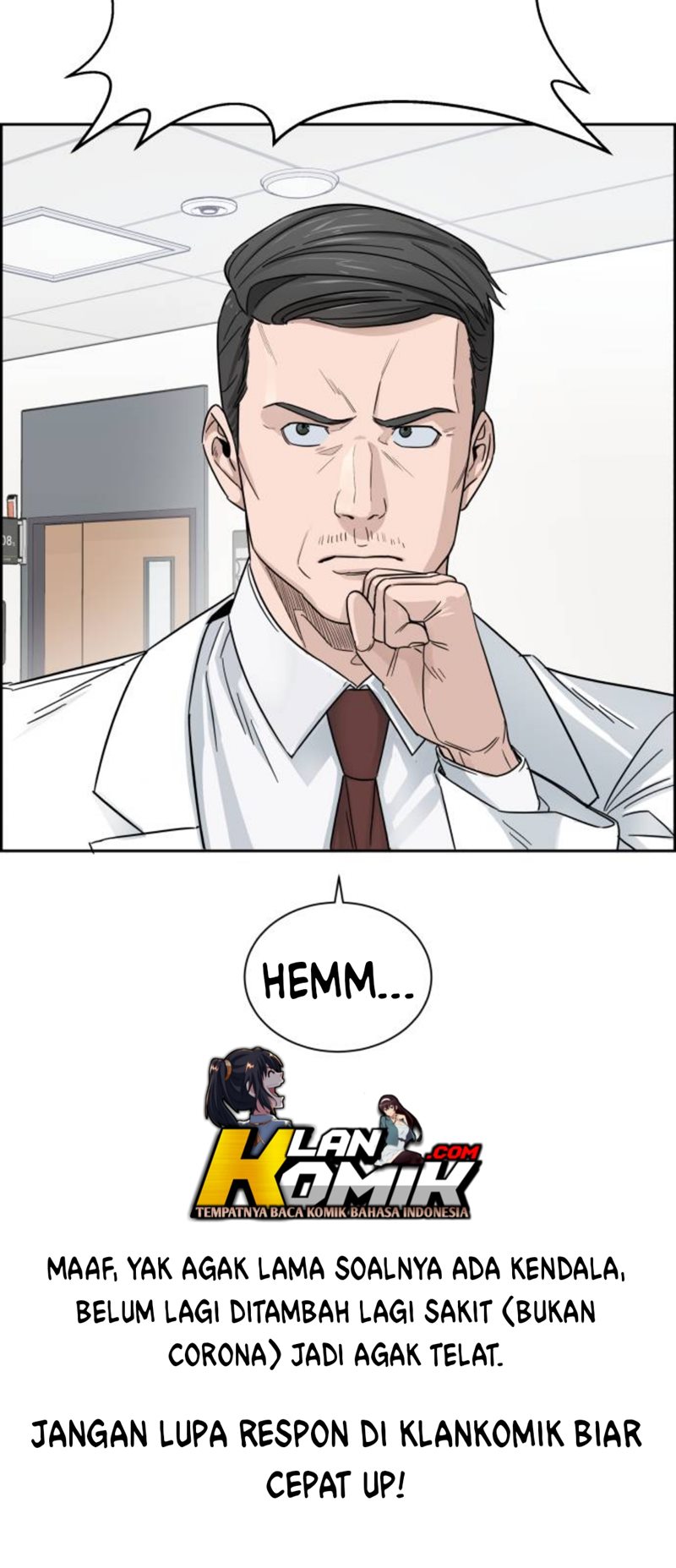 A.I. Doctor Chapter 3 - halaman 61