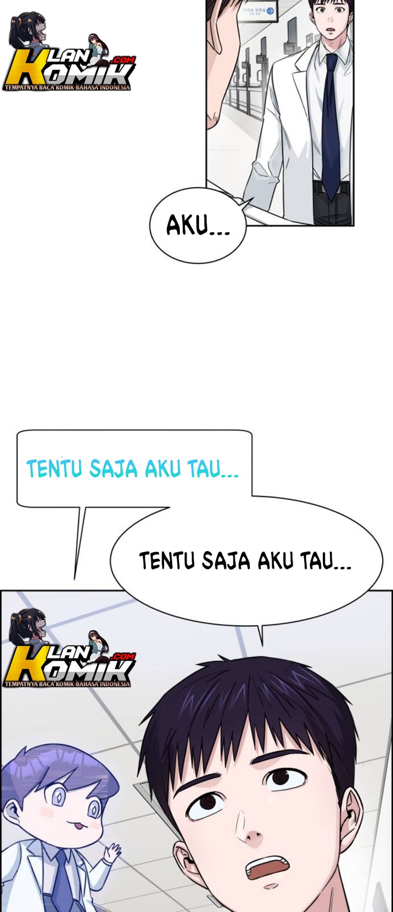 A.I. Doctor Chapter 3 - halaman 7