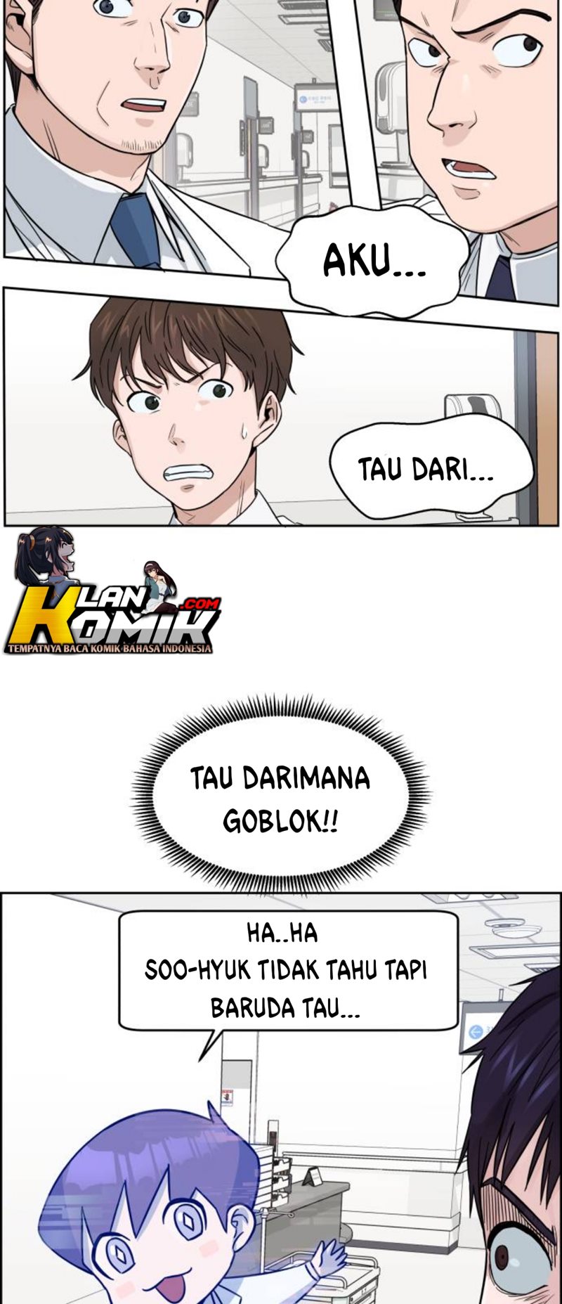 A.I. Doctor Chapter 3 - halaman 9