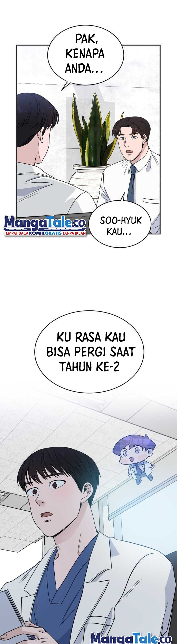 A.I. Doctor Chapter 30 - halaman 10