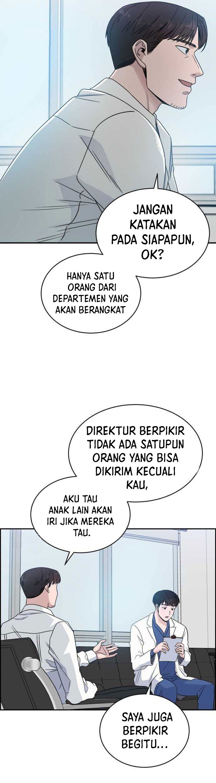 A.I. Doctor Chapter 30 - halaman 18