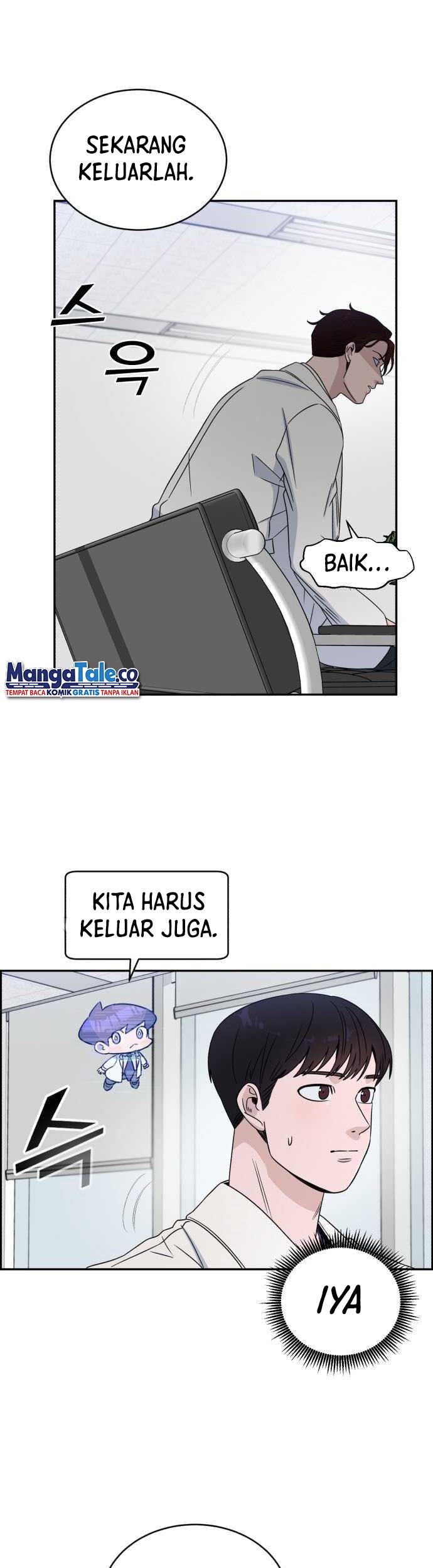 A.I. Doctor Chapter 30 - halaman 2
