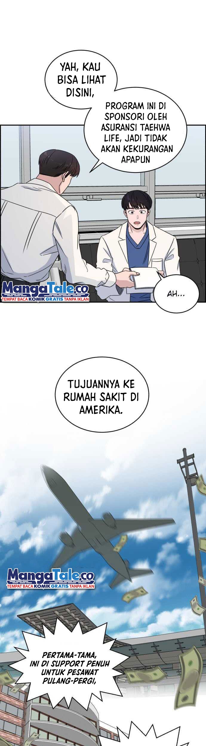 A.I. Doctor Chapter 30 - halaman 21