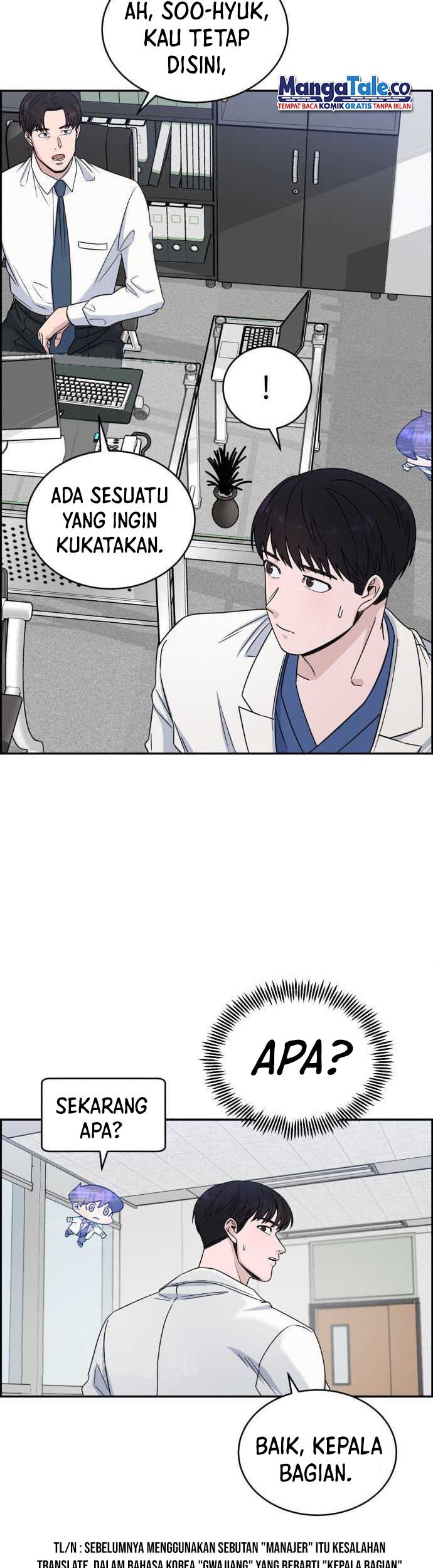 A.I. Doctor Chapter 30 - halaman 3