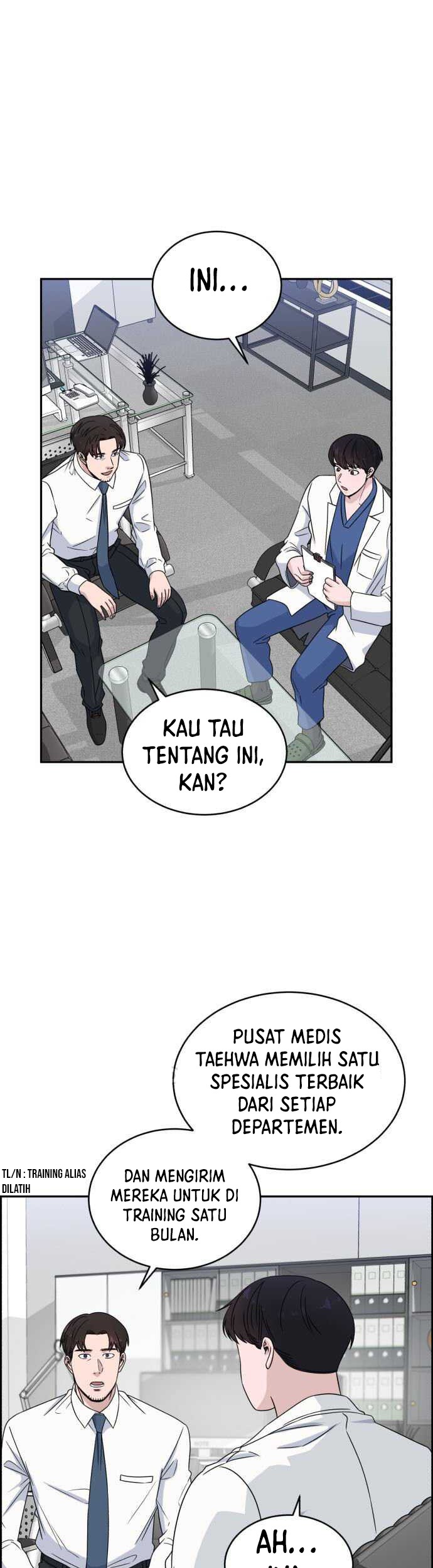 A.I. Doctor Chapter 30 - halaman 7