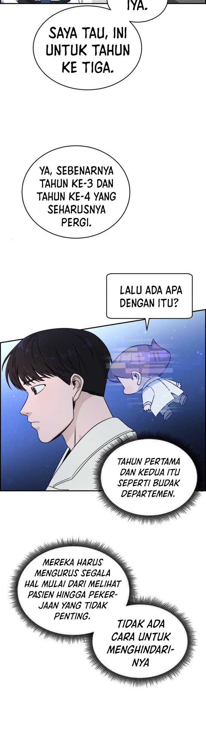 A.I. Doctor Chapter 30 - halaman 8