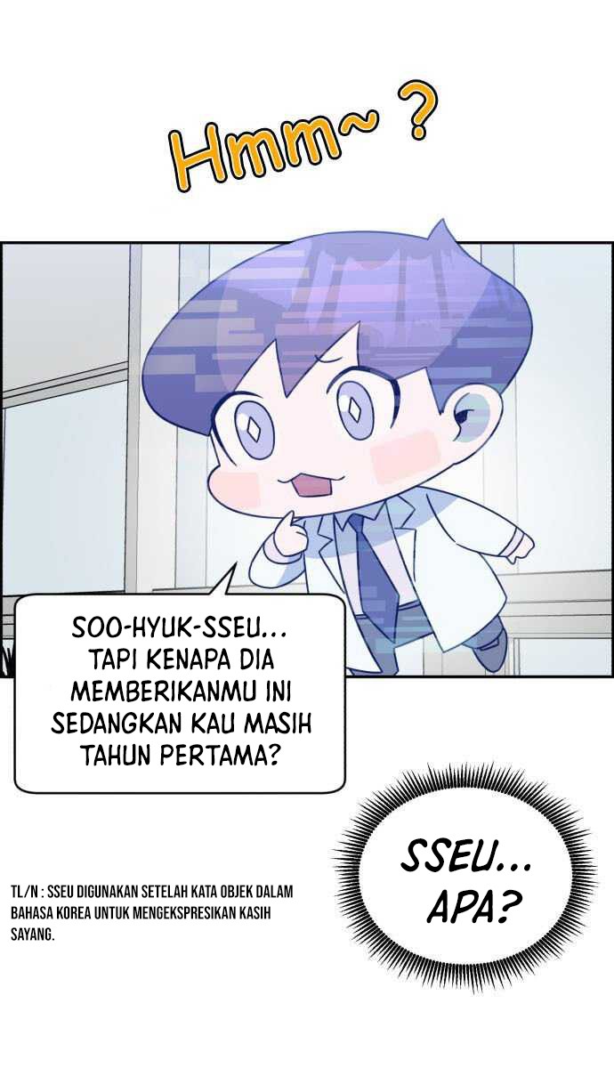 A.I. Doctor Chapter 30 - halaman 9