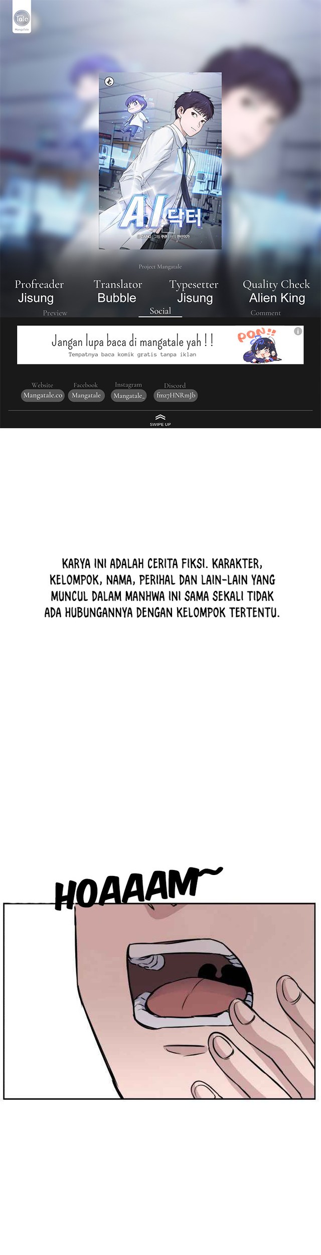 A.I. Doctor Chapter 31 - halaman 1