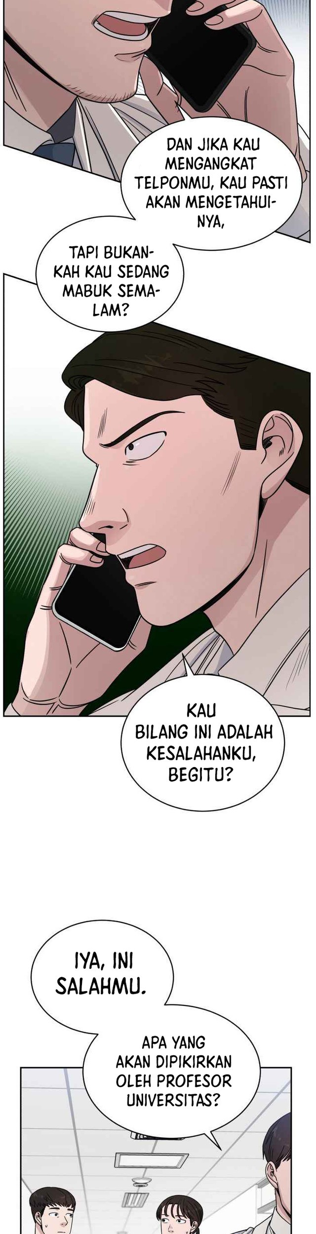 A.I. Doctor Chapter 31 - halaman 12
