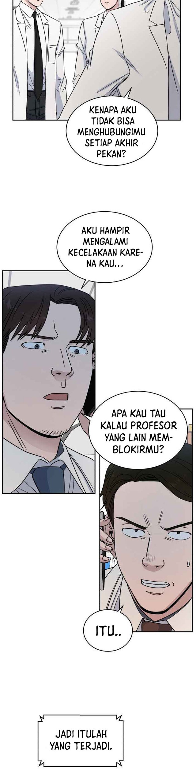 A.I. Doctor Chapter 31 - halaman 13