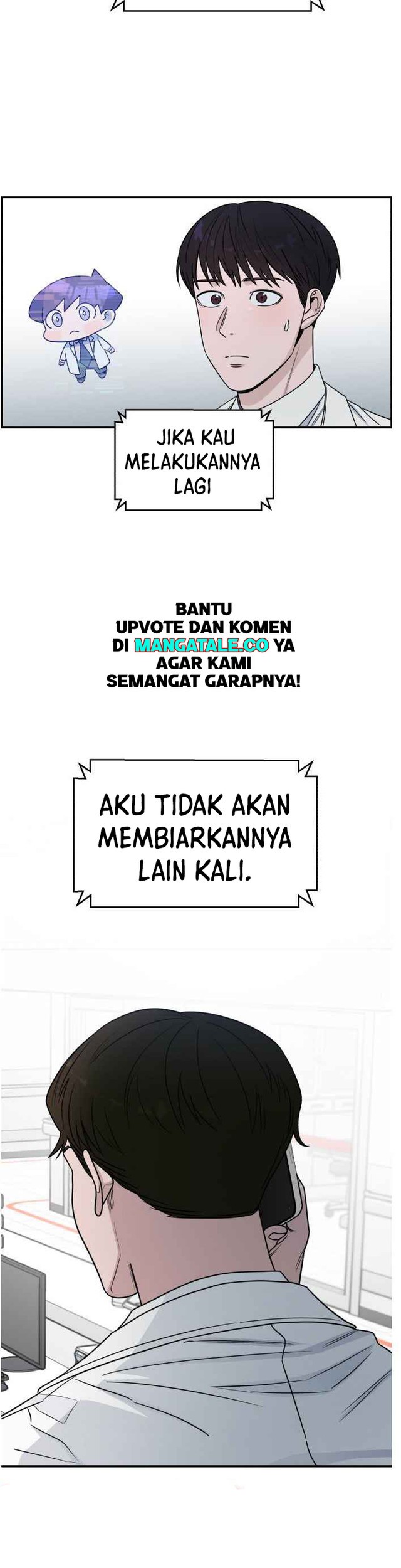 A.I. Doctor Chapter 31 - halaman 15