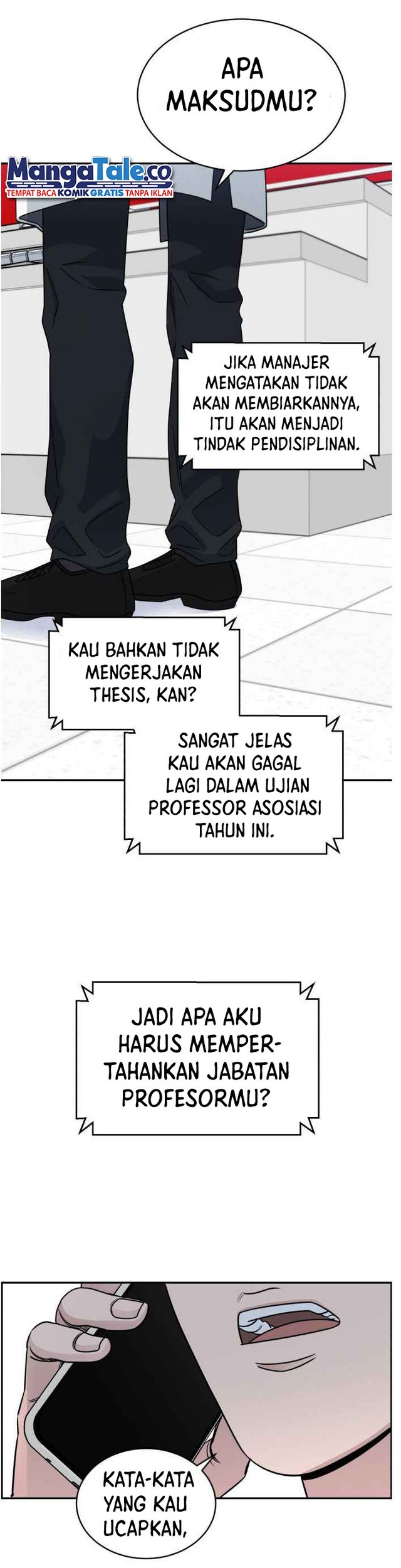 A.I. Doctor Chapter 31 - halaman 16