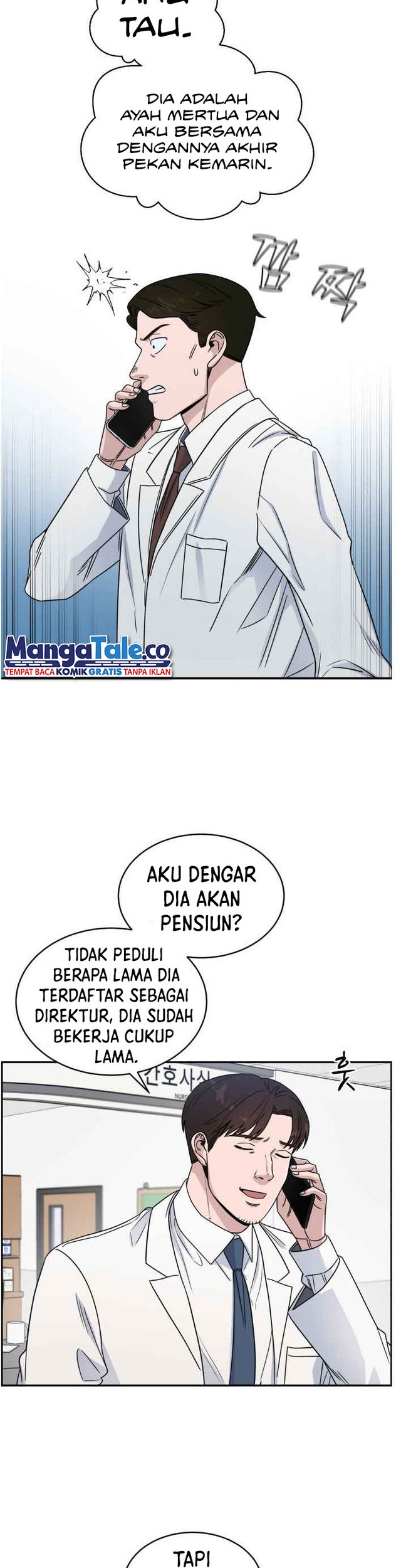 A.I. Doctor Chapter 31 - halaman 18