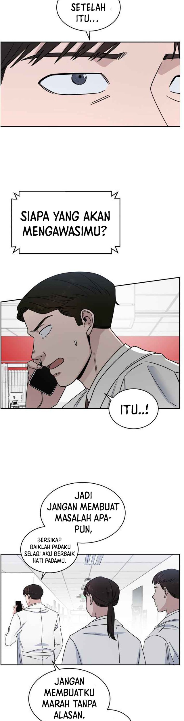 A.I. Doctor Chapter 31 - halaman 19
