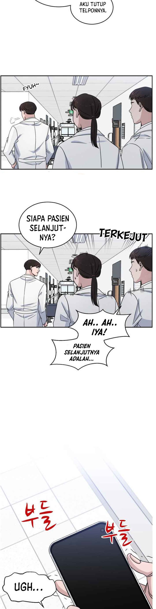 A.I. Doctor Chapter 31 - halaman 20
