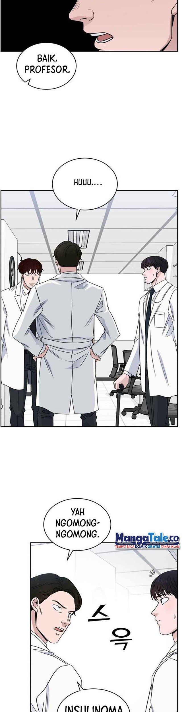 A.I. Doctor Chapter 31 - halaman 25