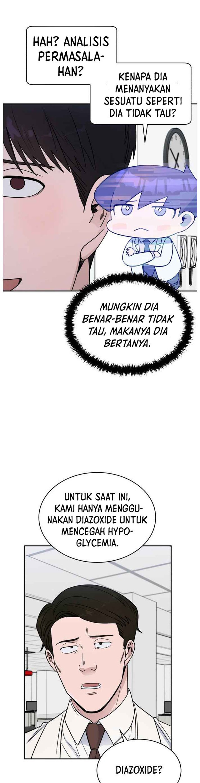 A.I. Doctor Chapter 31 - halaman 27