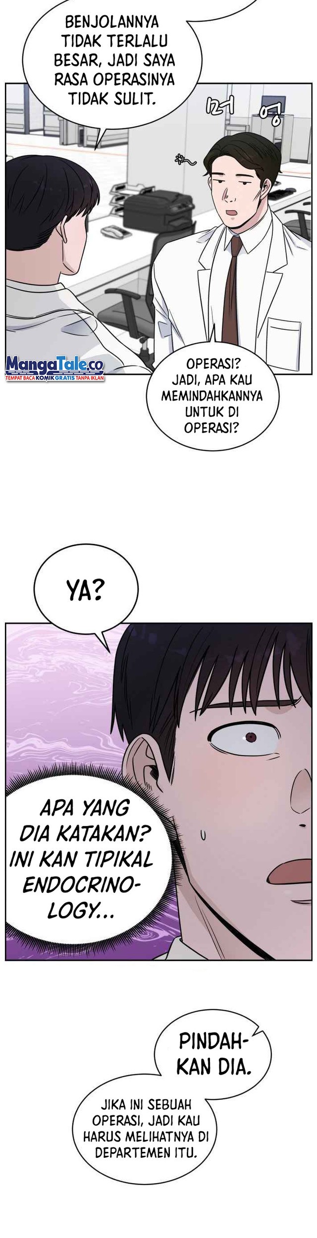 A.I. Doctor Chapter 31 - halaman 29