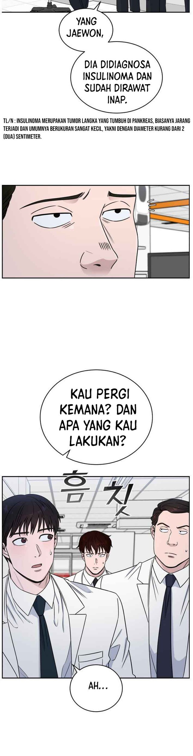 A.I. Doctor Chapter 31 - halaman 3