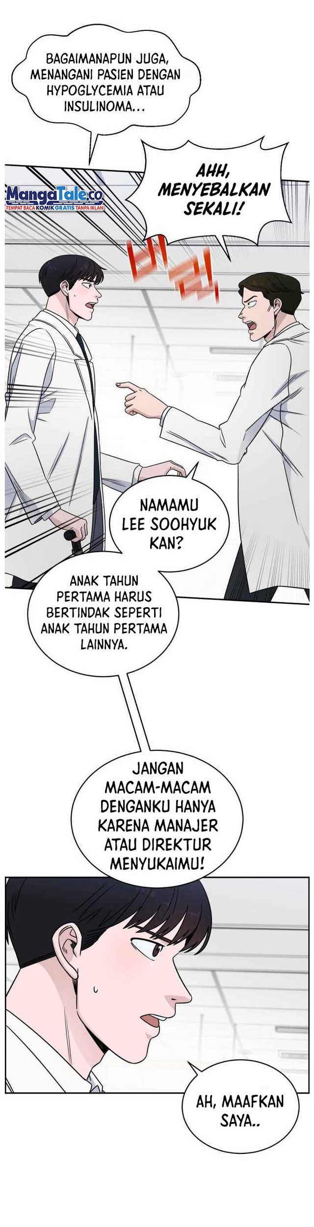 A.I. Doctor Chapter 31 - halaman 30