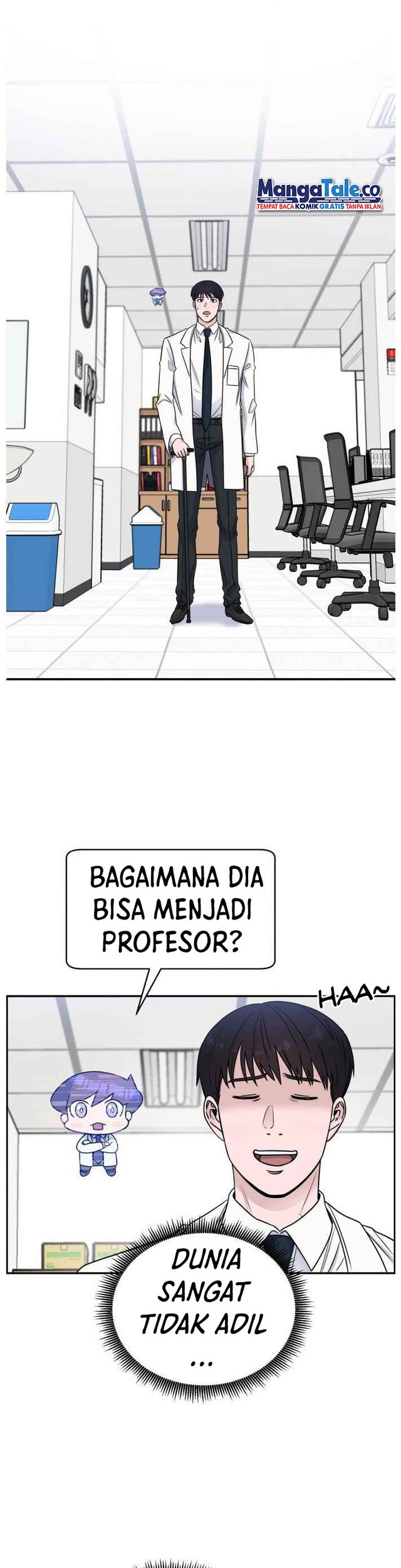 A.I. Doctor Chapter 31 - halaman 32