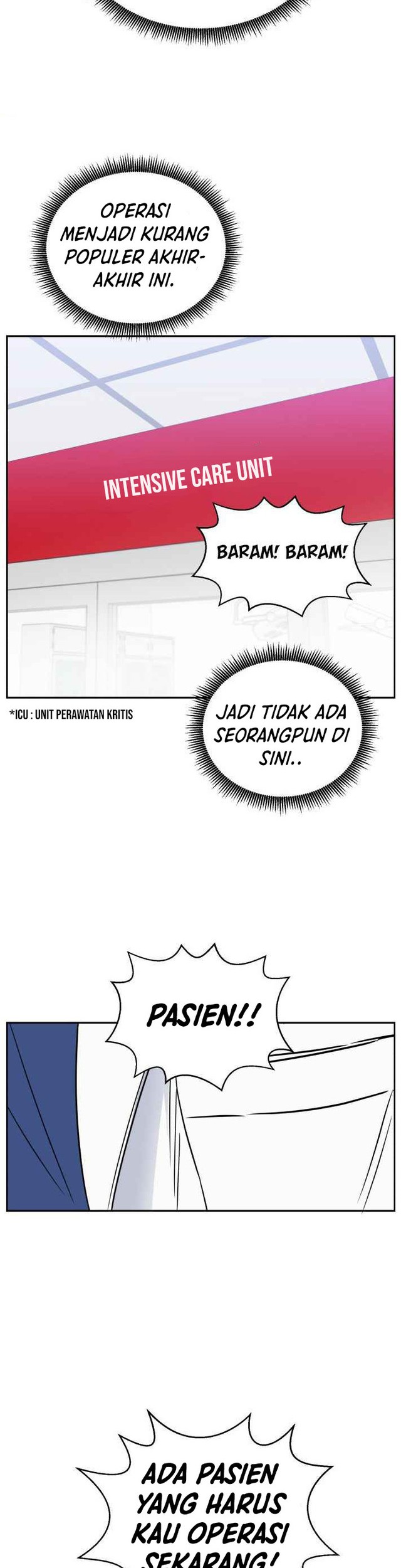 A.I. Doctor Chapter 31 - halaman 34