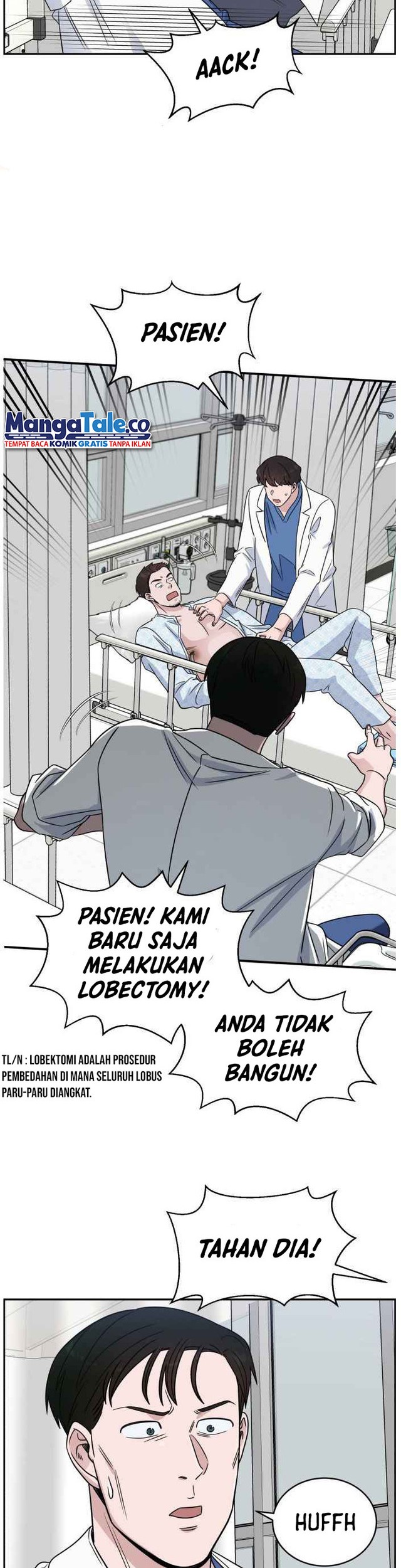 A.I. Doctor Chapter 31 - halaman 37