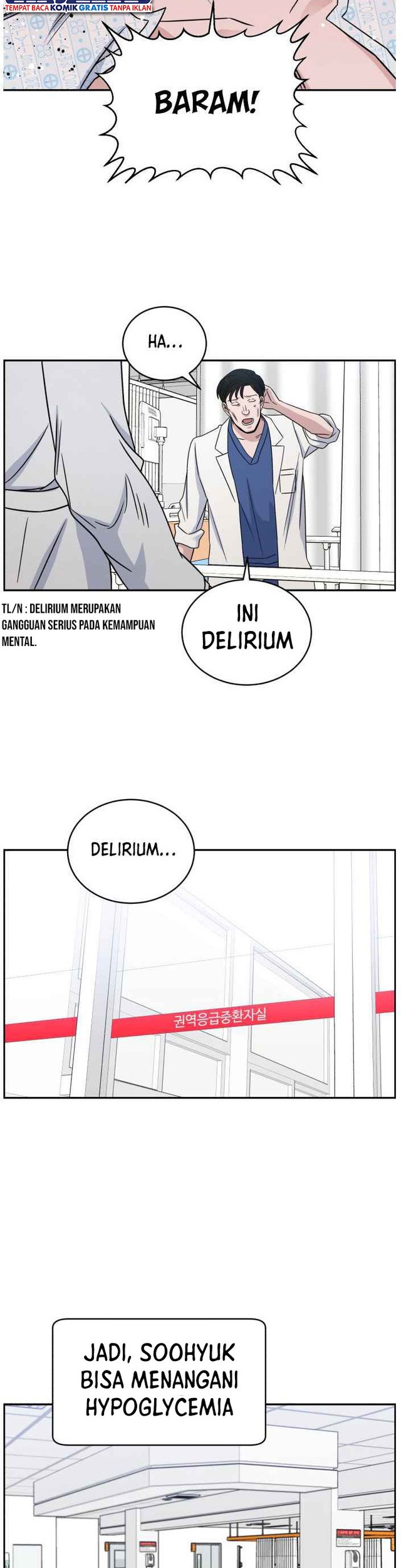 A.I. Doctor Chapter 31 - halaman 39