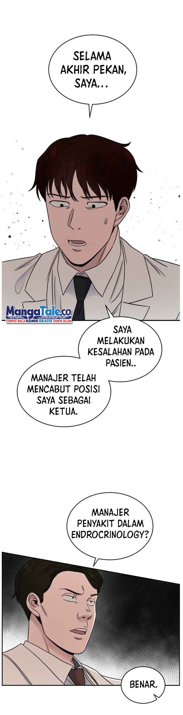 A.I. Doctor Chapter 31 - halaman 4