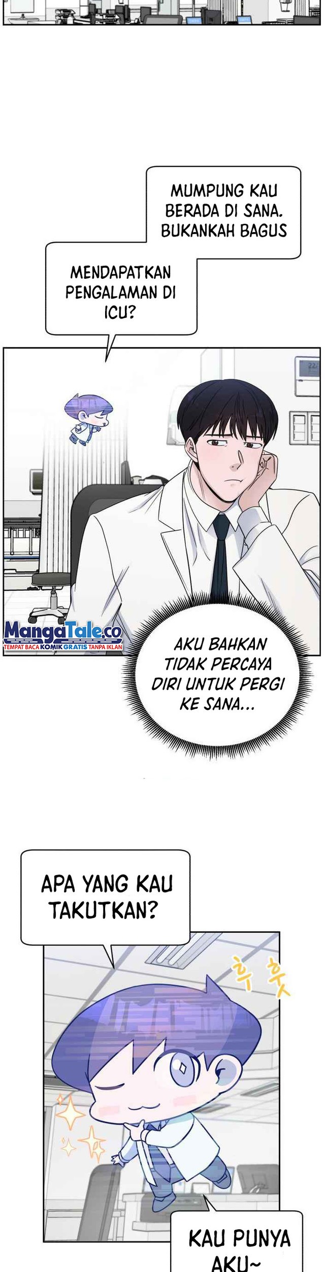 A.I. Doctor Chapter 31 - halaman 40