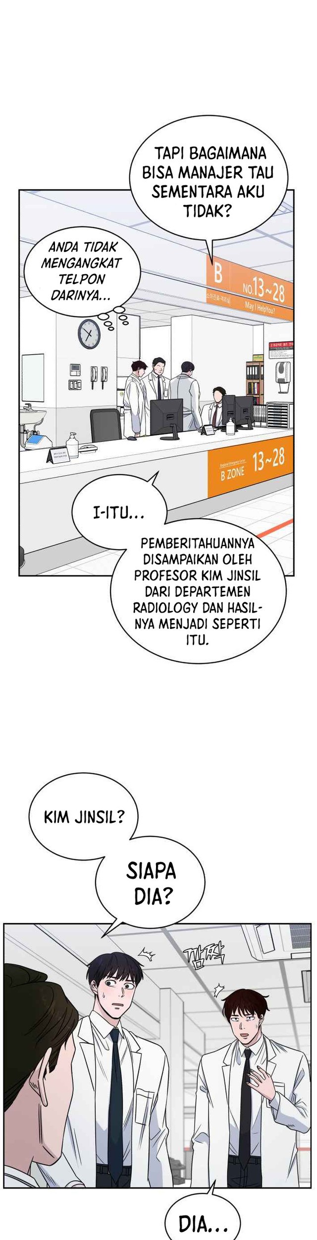 A.I. Doctor Chapter 31 - halaman 5