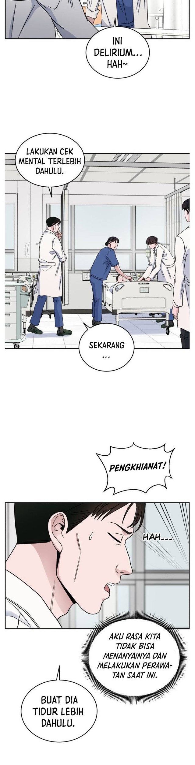 A.I. Doctor Chapter 32 - halaman 11