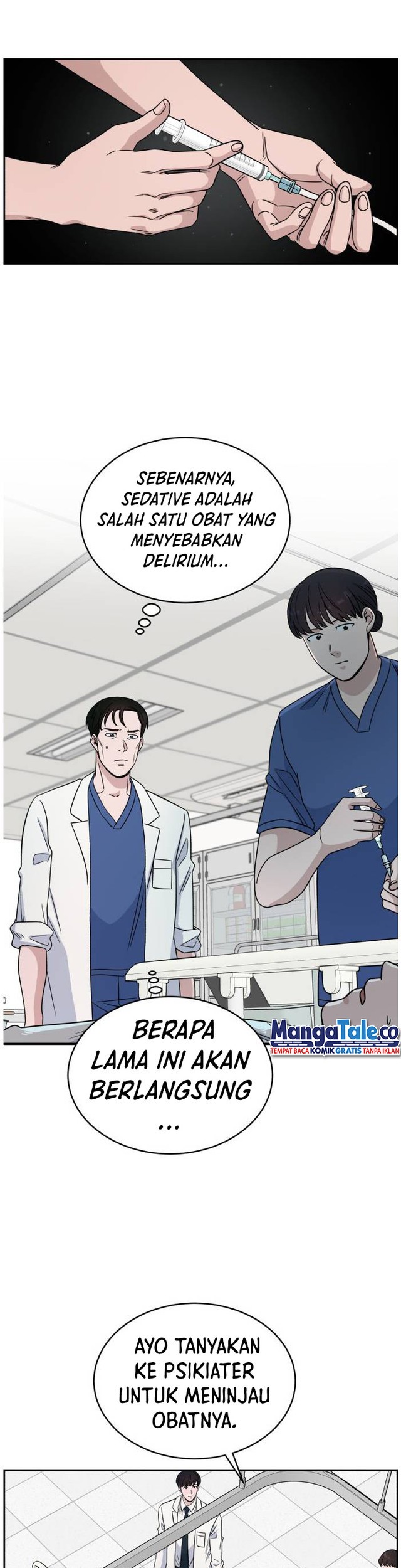 A.I. Doctor Chapter 32 - halaman 13
