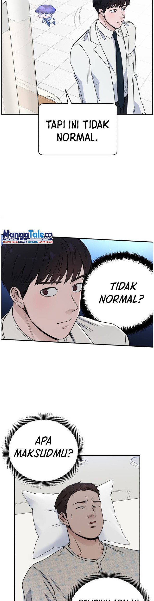 A.I. Doctor Chapter 32 - halaman 15