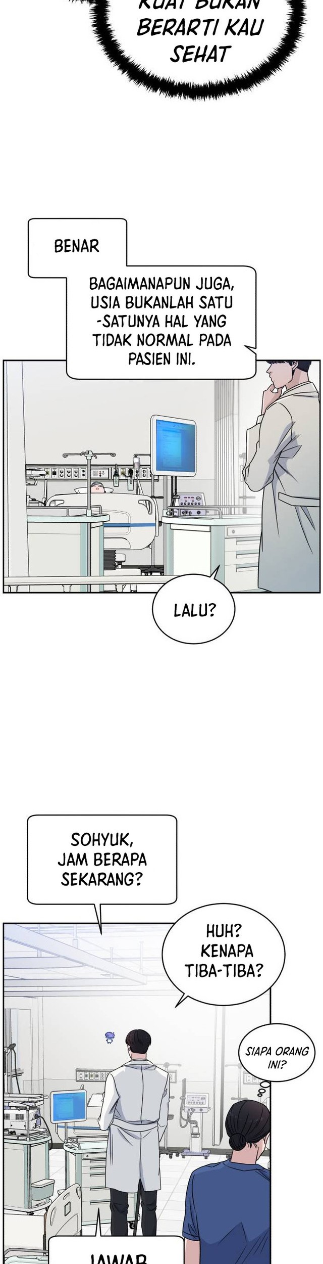 A.I. Doctor Chapter 32 - halaman 18