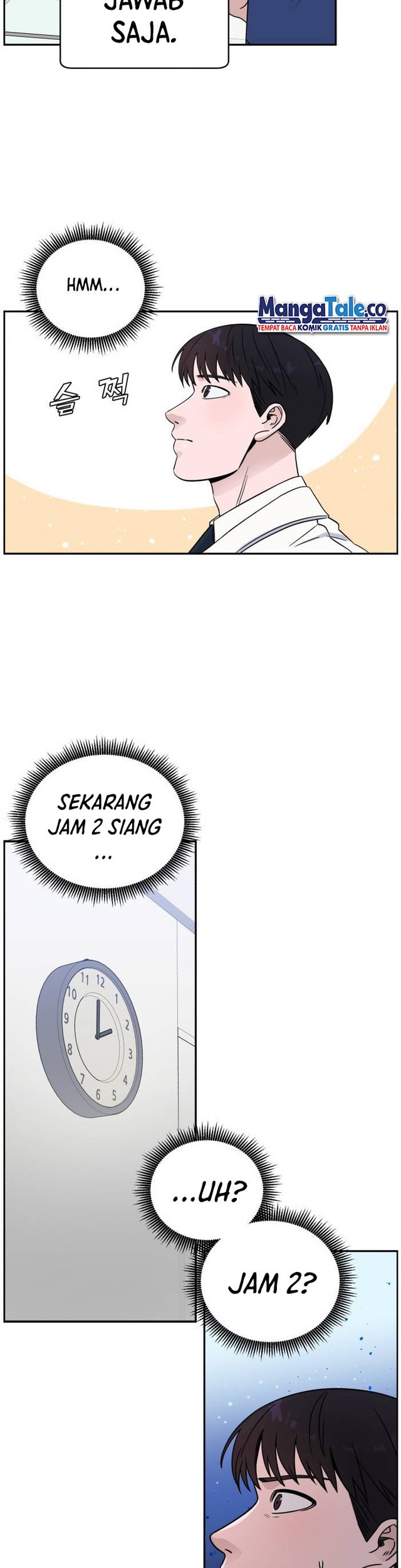 A.I. Doctor Chapter 32 - halaman 19