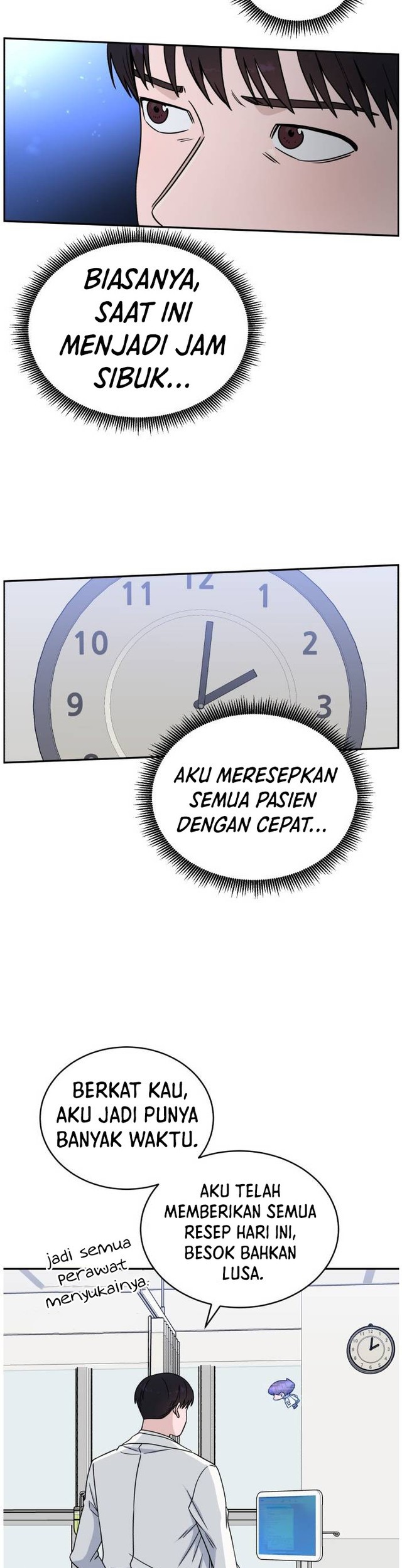 A.I. Doctor Chapter 32 - halaman 22