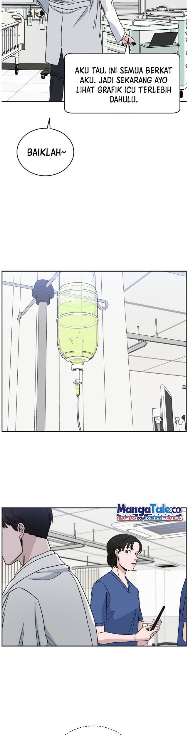 A.I. Doctor Chapter 32 - halaman 23