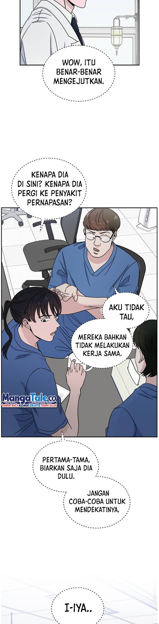 A.I. Doctor Chapter 32 - halaman 25